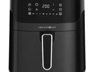 Digital Airfryer fra køkkenchef