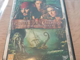 Pirates of the Caribbean Død Mands Kiste 