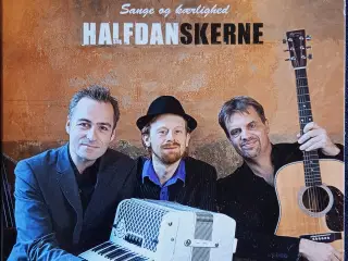 Halfdanskerne - Sange og kærlighed