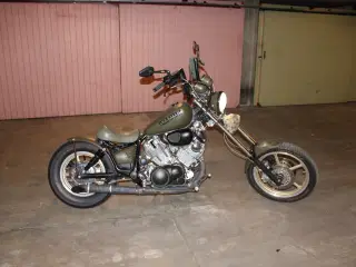 Vetaran Xv1100 custom