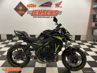 Kawasaki Z 650