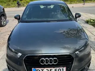 Audi A1 1,4 TFSi 185 Ambition S-line S-tr. 3d