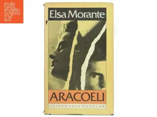 Aracoeli af Elsa Morante (Bog)