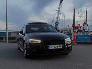 Audi A3 1.8 TFSI - 3x S-Line