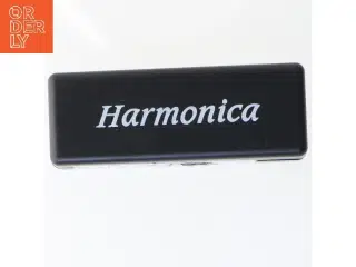 Harmonika i etui (str. 11 cm)