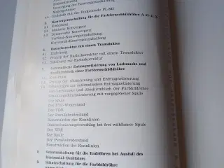 Farbfernsehen