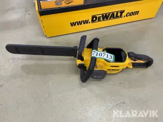 Kædesav DEWALT DCMCS574