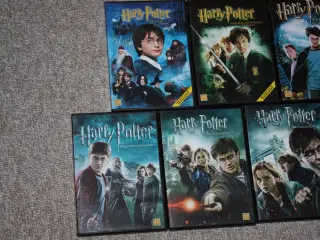 Harry Potter og Fangen fra Azakban Harry Potter