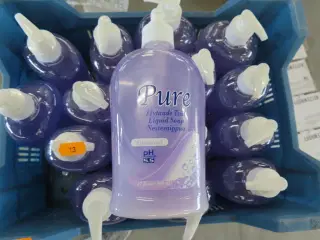 60 stk Håndsæbe PURE