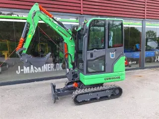 MOLE M20 100% elektrisk