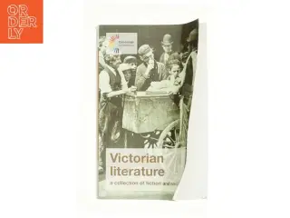 Victorian Literature: a Collection of Fiction and Non-Fiction af Linda Marland (Bog)