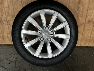 Audi fælge 5x112