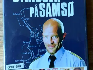 Strisser på Samsø