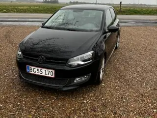 Volkswagen Polo 1,2 Tsi highline 
