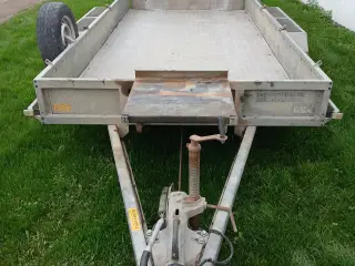 Tiki Maskintrailer 3500 kg last 2700 kg