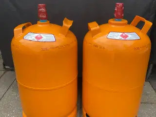 Fyldt Gasflaske 11kg