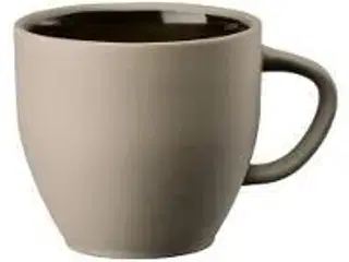 6 stk. Overkop høj bronze 24 cl Rosenthal Junto