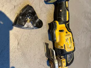 DeWalt DCS355 XR Multiværktøj