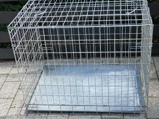 Transportbur til hunde
