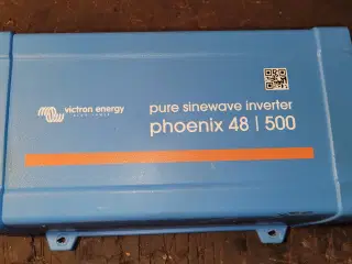 Inverter 48/220 volt