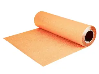 Chemica Bling Bling - Star Fluo Orange - 1182 - tekstil folie