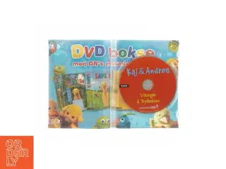 Kaj og Andrea - Vikinger og trylleshow (DVD)