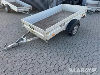 Trailer Humbaur GmbH 750kg