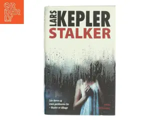 Stalker af Lars Kepler (Bog)