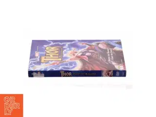 Marvel fra DVD