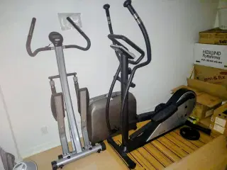 Crosstrainer ubrugt