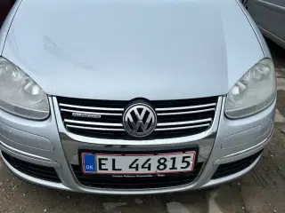 VW Golf V 1,9 TDi 105 Comfortline Variant