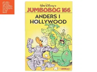 Anders And Jumbobog fra Egmont