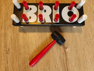 BRIO HAMMERBRÆT 
