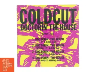 Doctorin&#39; the House (DVD)