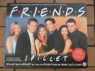 Friends Spillet Brætspil serien