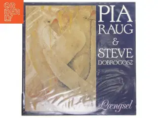 Pia Raug & Steve Dobrogosz - Længsel LP