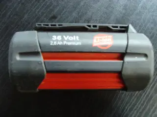 Bosh Batteri til plænklipper