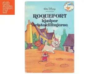 Roquefort hjælper Aristokillingerne (Bog)