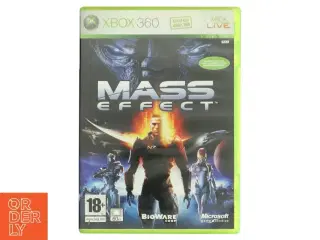 Mass Effect Xbox 360 spil fra Microsoft
