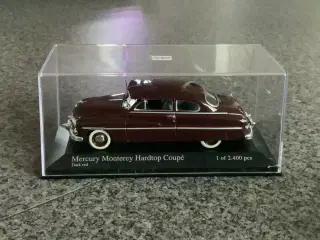 Minichamps Mercury Monterey Hardtop Coupe