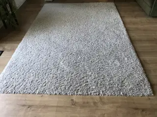 Tæppe med langluv 2mx3m