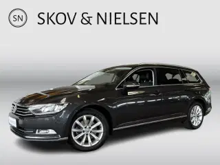VW Passat 1,4 TSi 150 Highline Premium Variant DSG