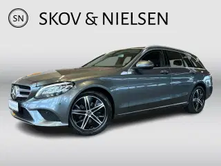 Mercedes C220 d 2,0 Avantgarde stc. aut.