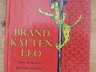 Jeg kan læse bøgerne; Brandkatten Leo