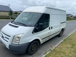 Ford transit 2.2