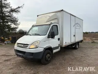 Lastbil Iveco 65C 18 4750