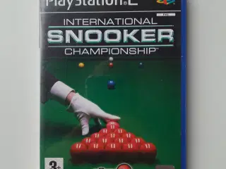 International snooker championship