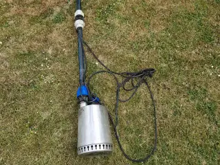 Grundfos pumpe, spildevand 