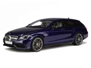 2014 Mercedes-Benz CLS 63 AMG SB 1:18