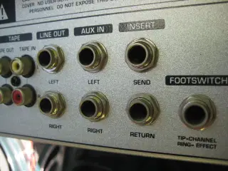 Behringer Ultratwin GX210